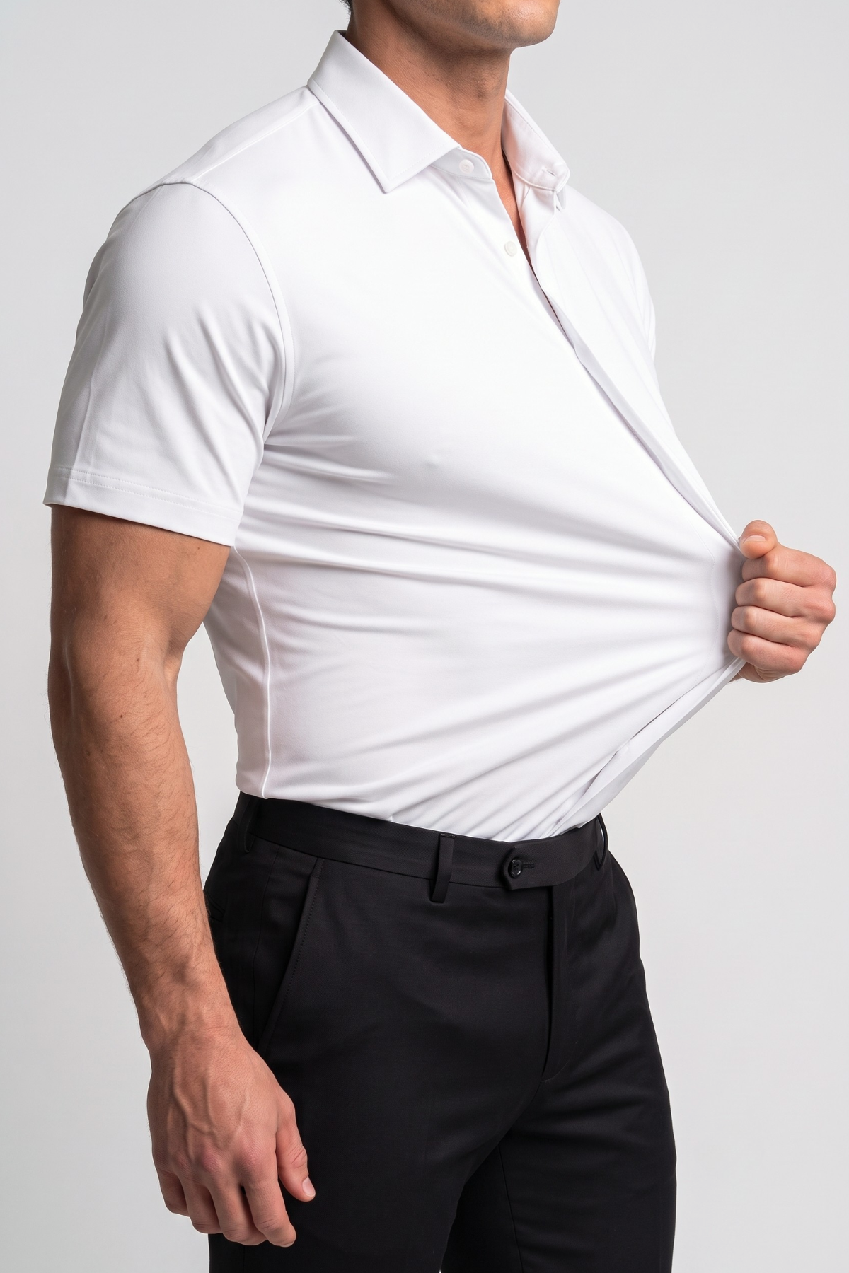 THE SIGNATURE SHORT-SLEEVE SHIRT