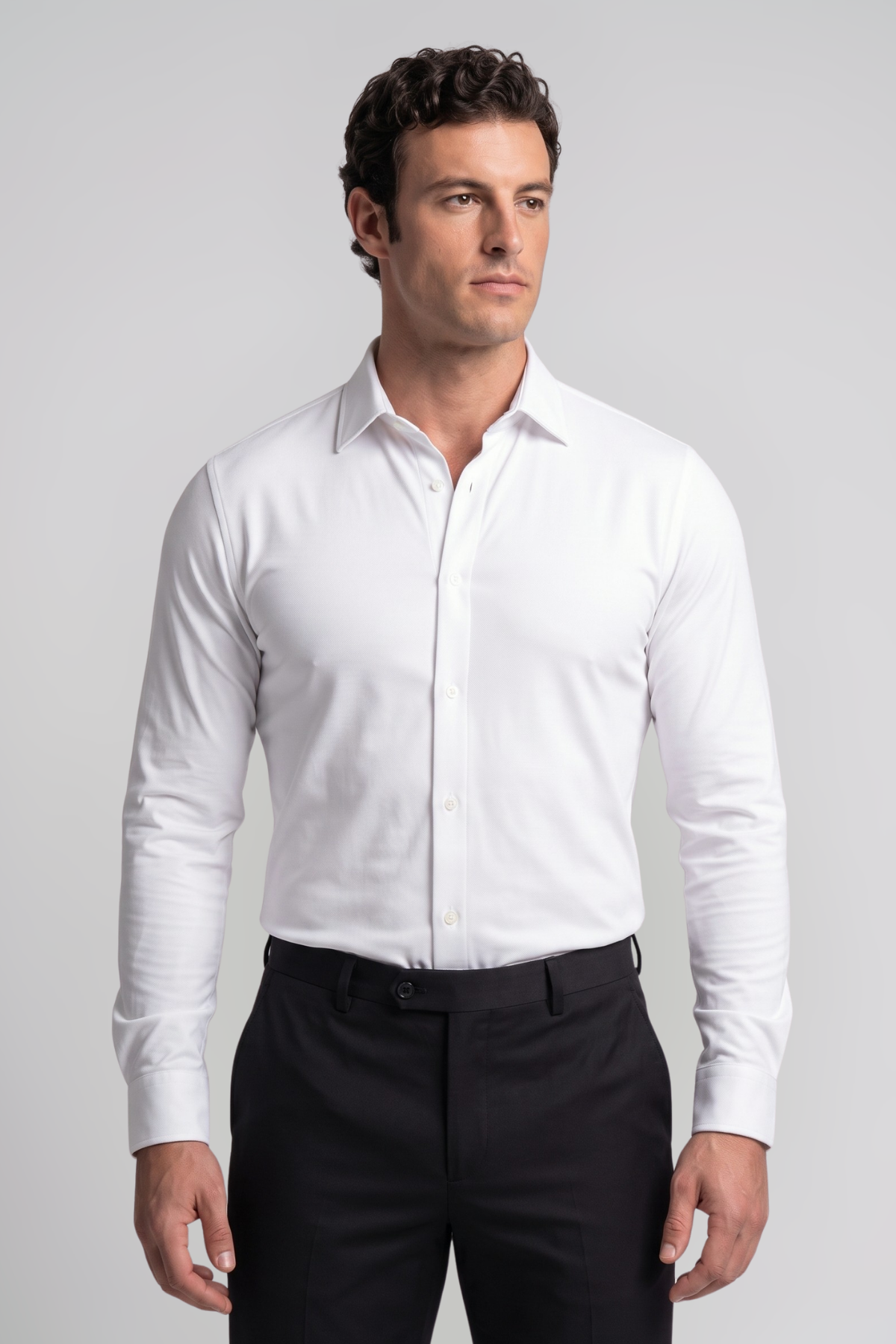 THE SIGNATURE SHIRT
