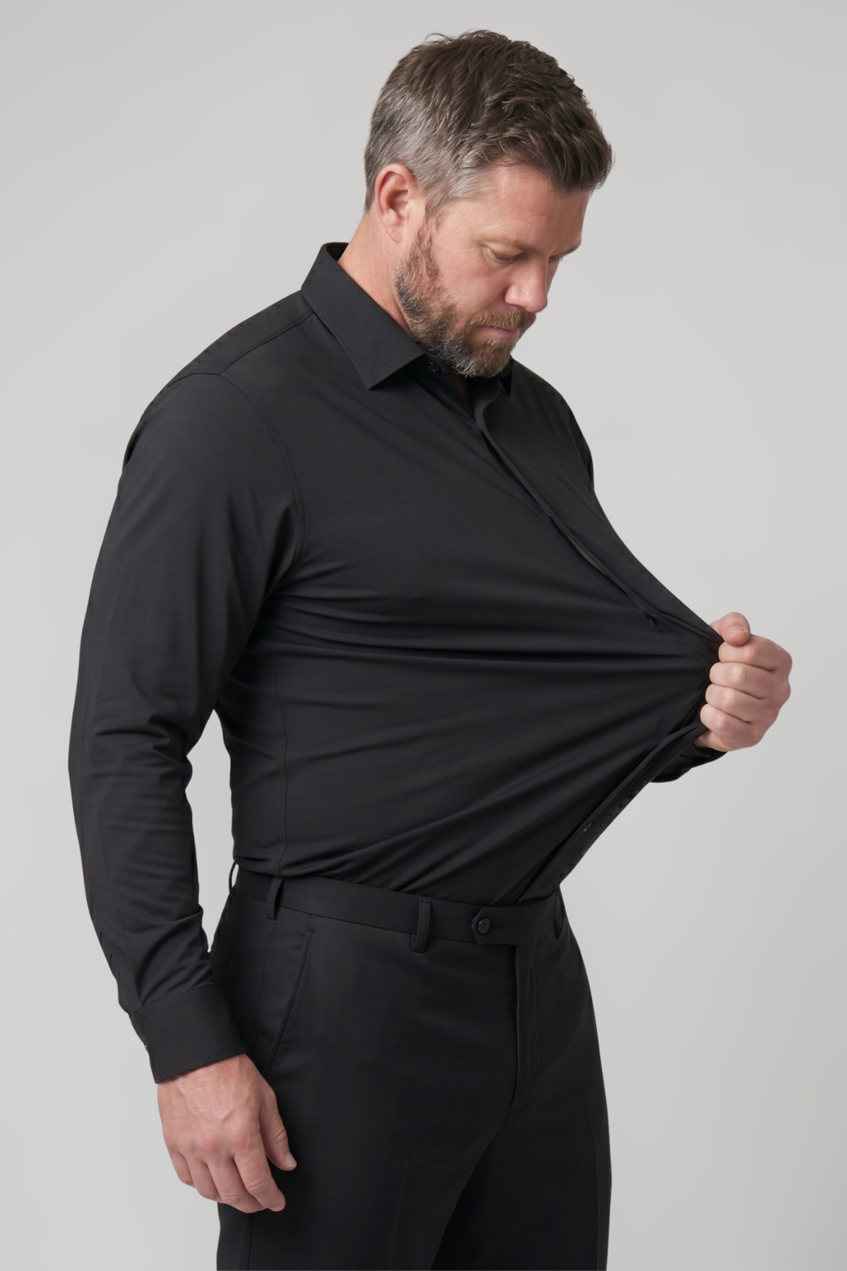 THE SIGNATURE SHIRT